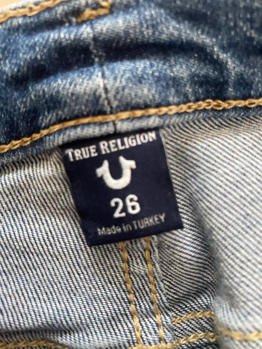 TRUE RELIGION Jeans Regular Fit Bild 4