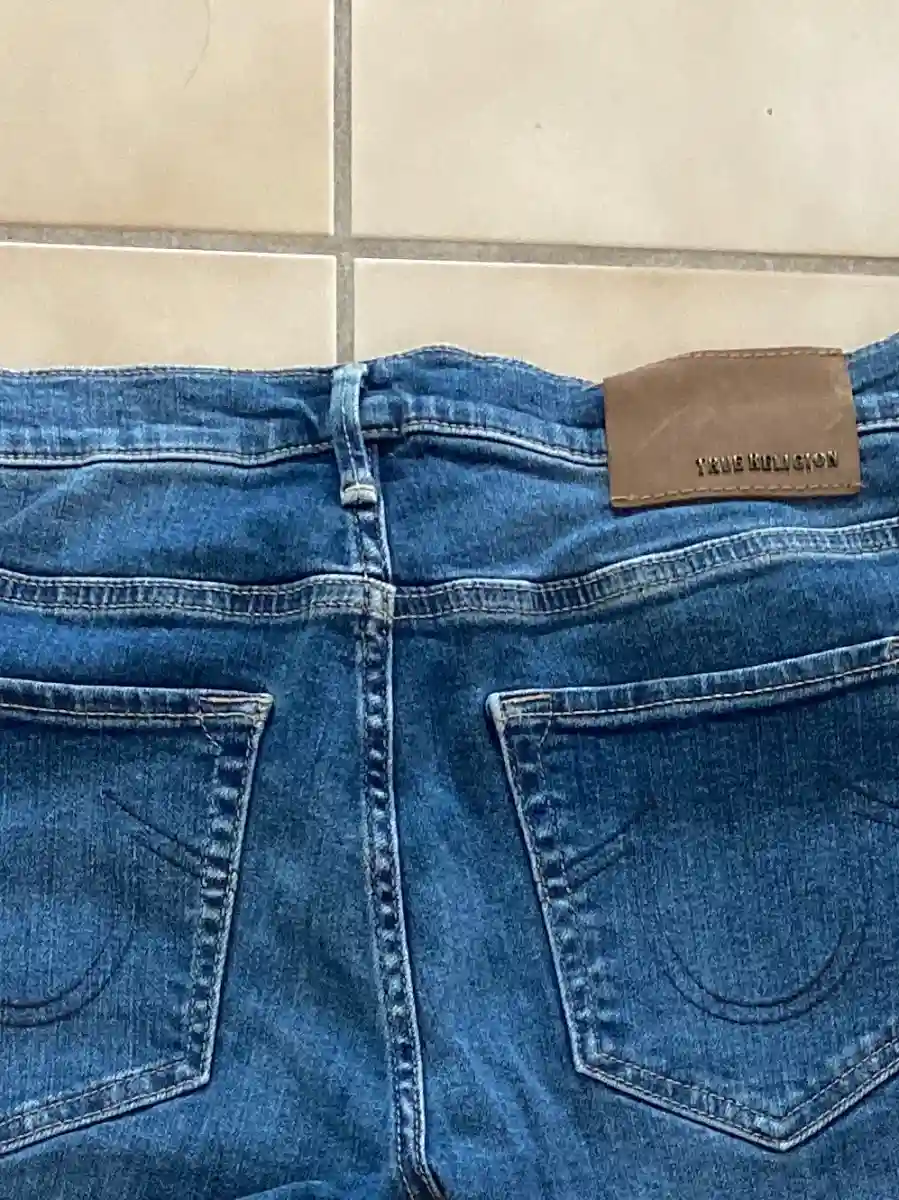 TRUE RELIGION Jeans Regular Fit Bild 2