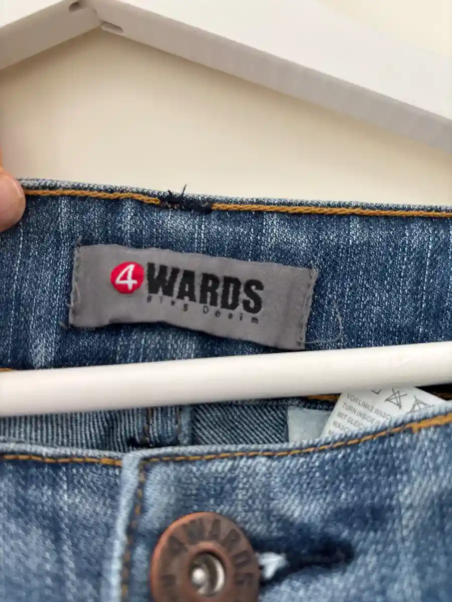 4WARDS Jeans Wide Fit Bild 5