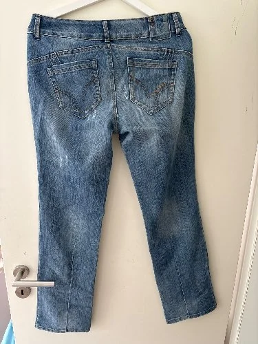 4WARDS Jeans Wide Fit Bild 2