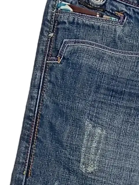Y.TWO Destroyed Jeans Bild 2