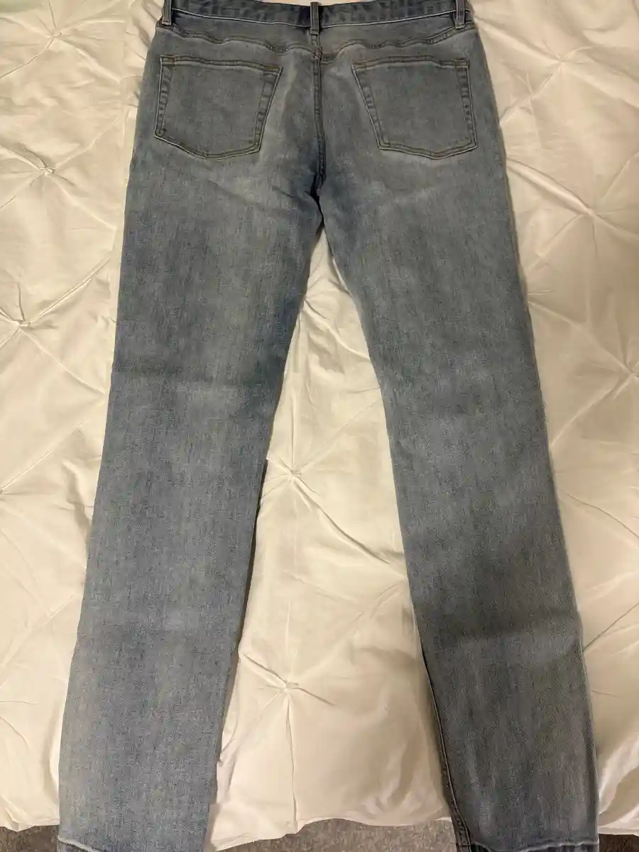 TOPMAN Destroyed Jeans Bild 4