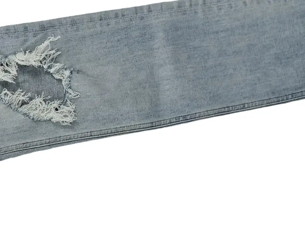 TOPMAN Destroyed Jeans Bild 3