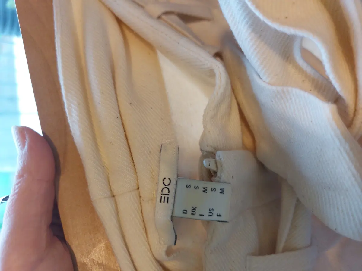 EDC BY ESPRIT High Waist Jeans Bild 3