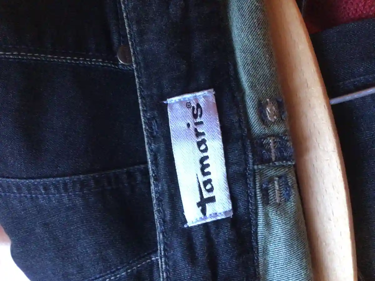 TAMARIS Destroyed Jeans Bild 4