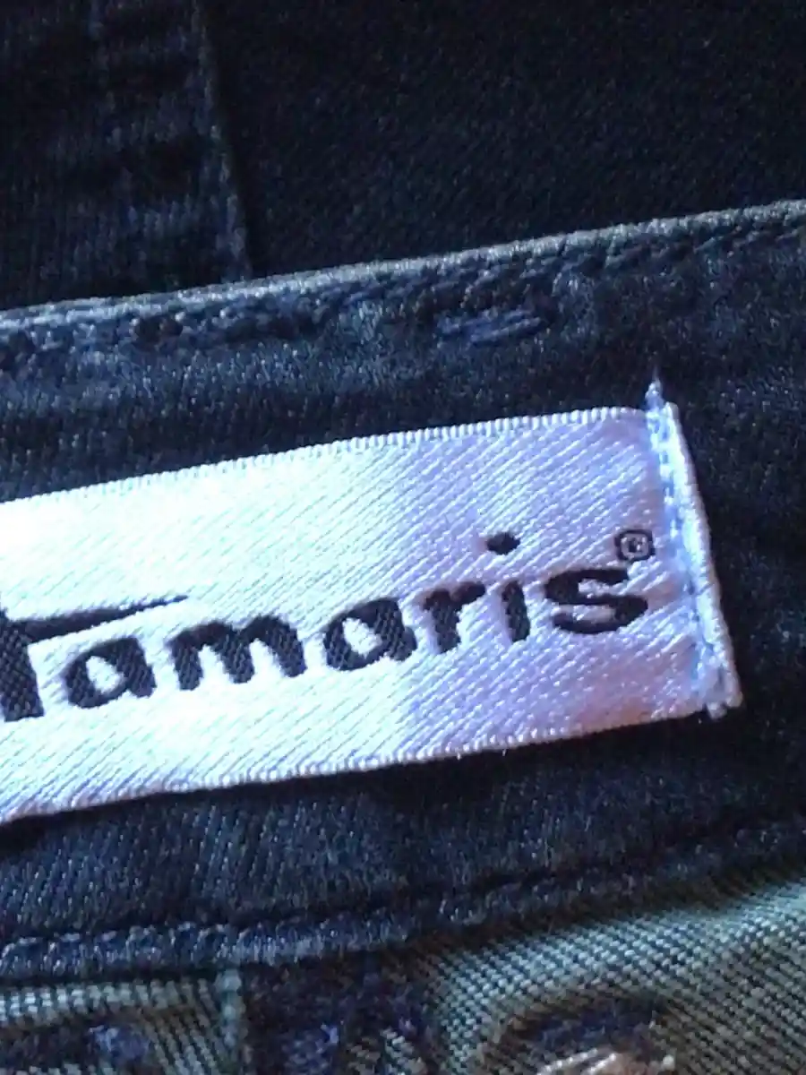 TAMARIS Destroyed Jeans Bild 5