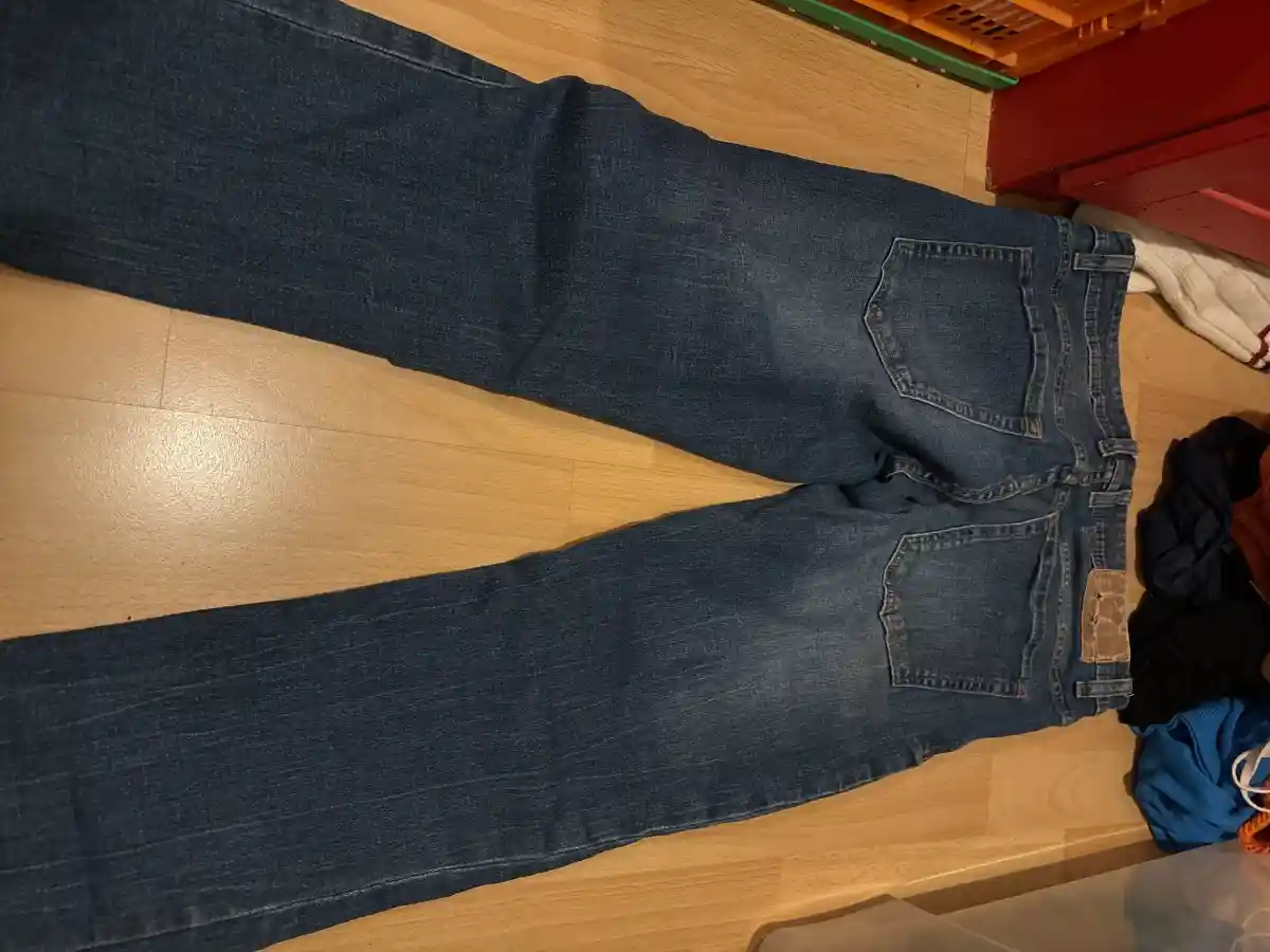 SMOG Jeans Regular Fit Bild 2