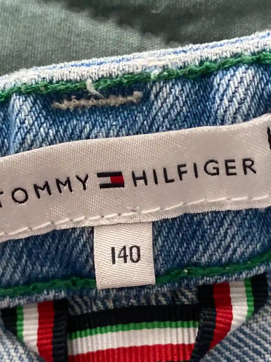 TOMMY HILFIGER Jeans Regular Fit Bild 4