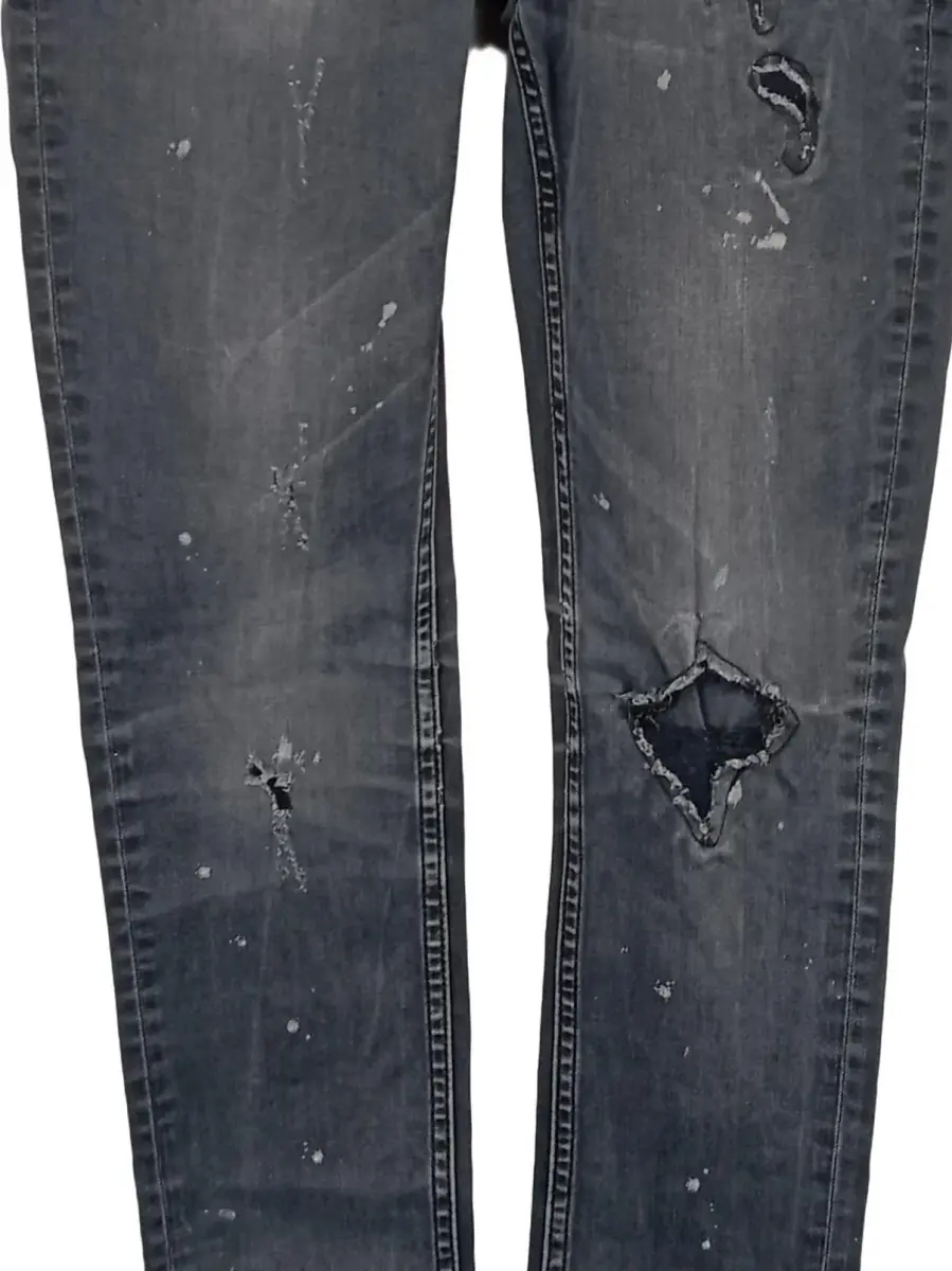 RAIZZED Destroyed Jeans Bild 2