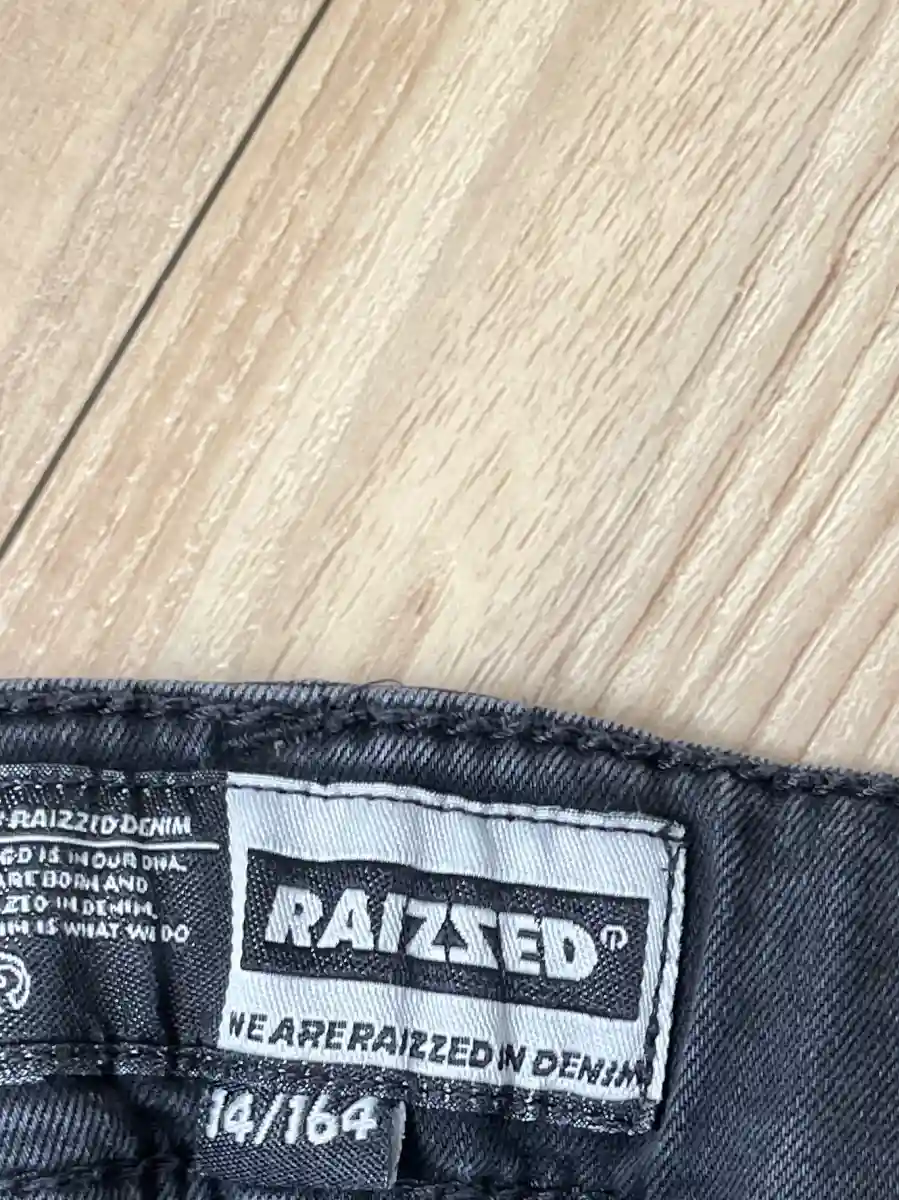 RAIZZED Destroyed Jeans Bild 3