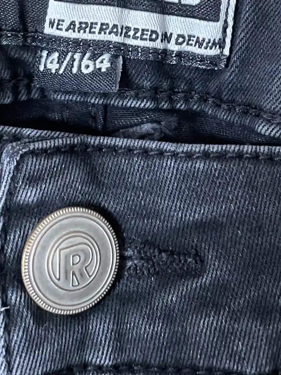 RAIZZED Destroyed Jeans Bild 4