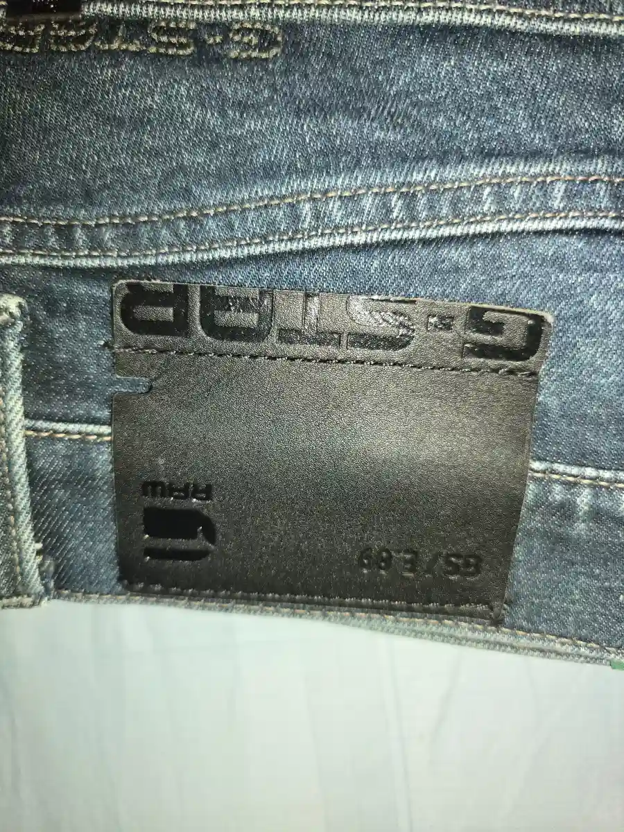 G-STAR RAW Jeans Regular Fit Bild 4