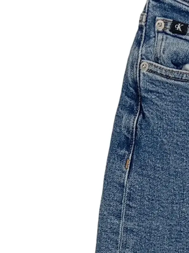 CALVIN KLEIN JEANS High Waist Jeans Bild 3