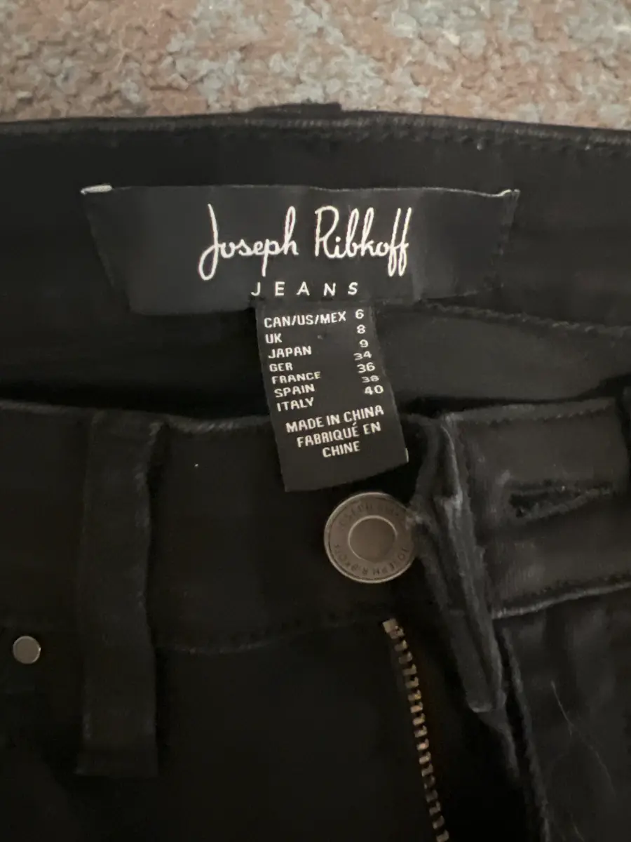 JOSEPH RIBKOFF Jeans Bootcut Bild 4