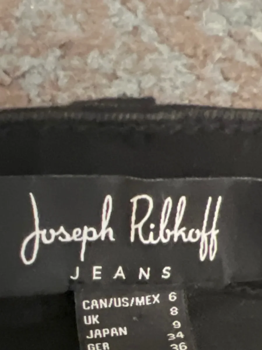 JOSEPH RIBKOFF Jeans Bootcut Bild 5