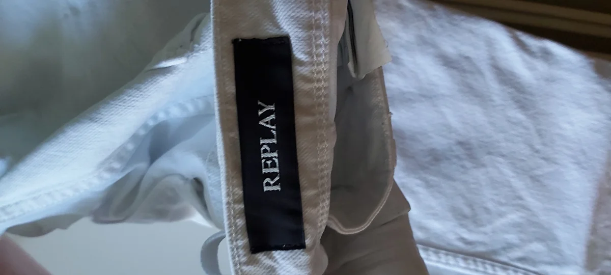 REPLAY Jeans Regular Fit Bild 4
