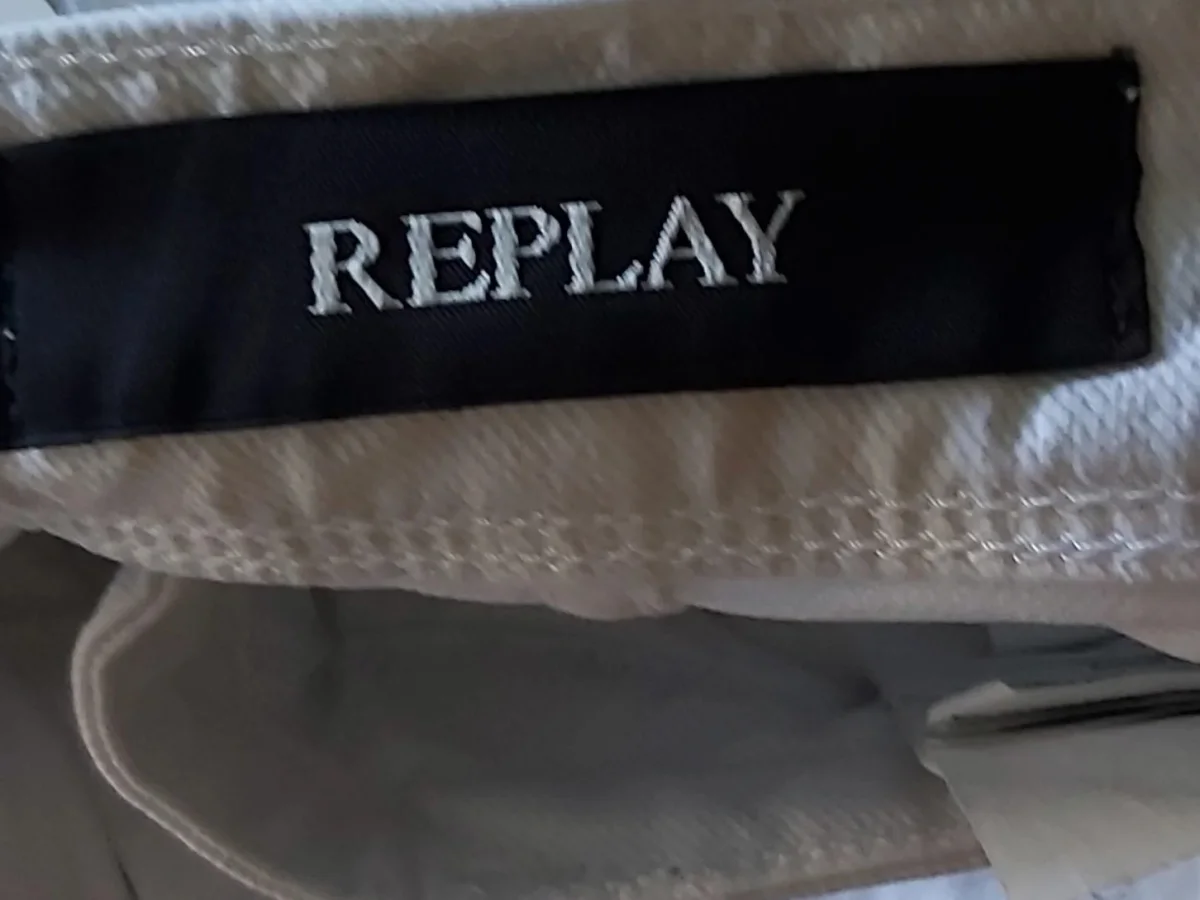 REPLAY Jeans Regular Fit Bild 5