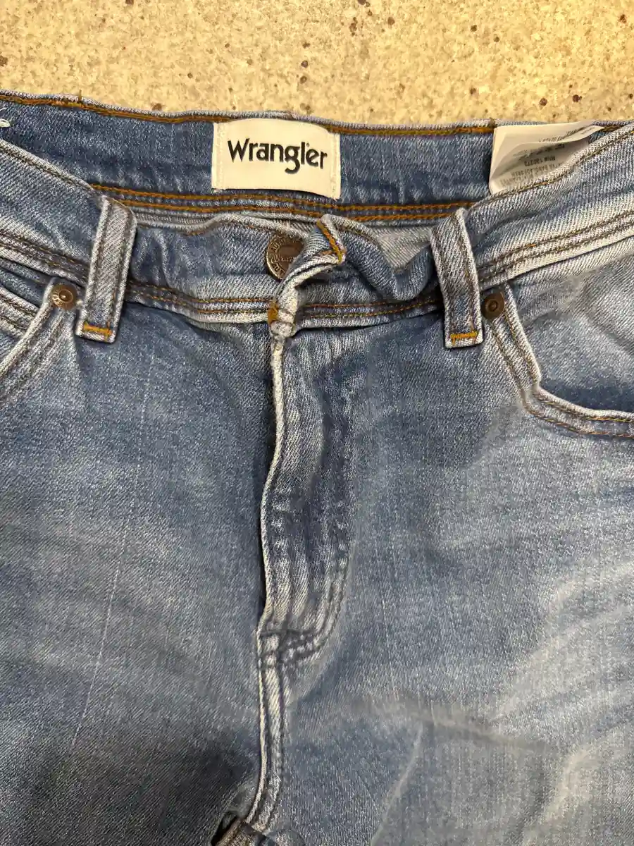 WRANGLER Jeans Regular Fit Bild 2