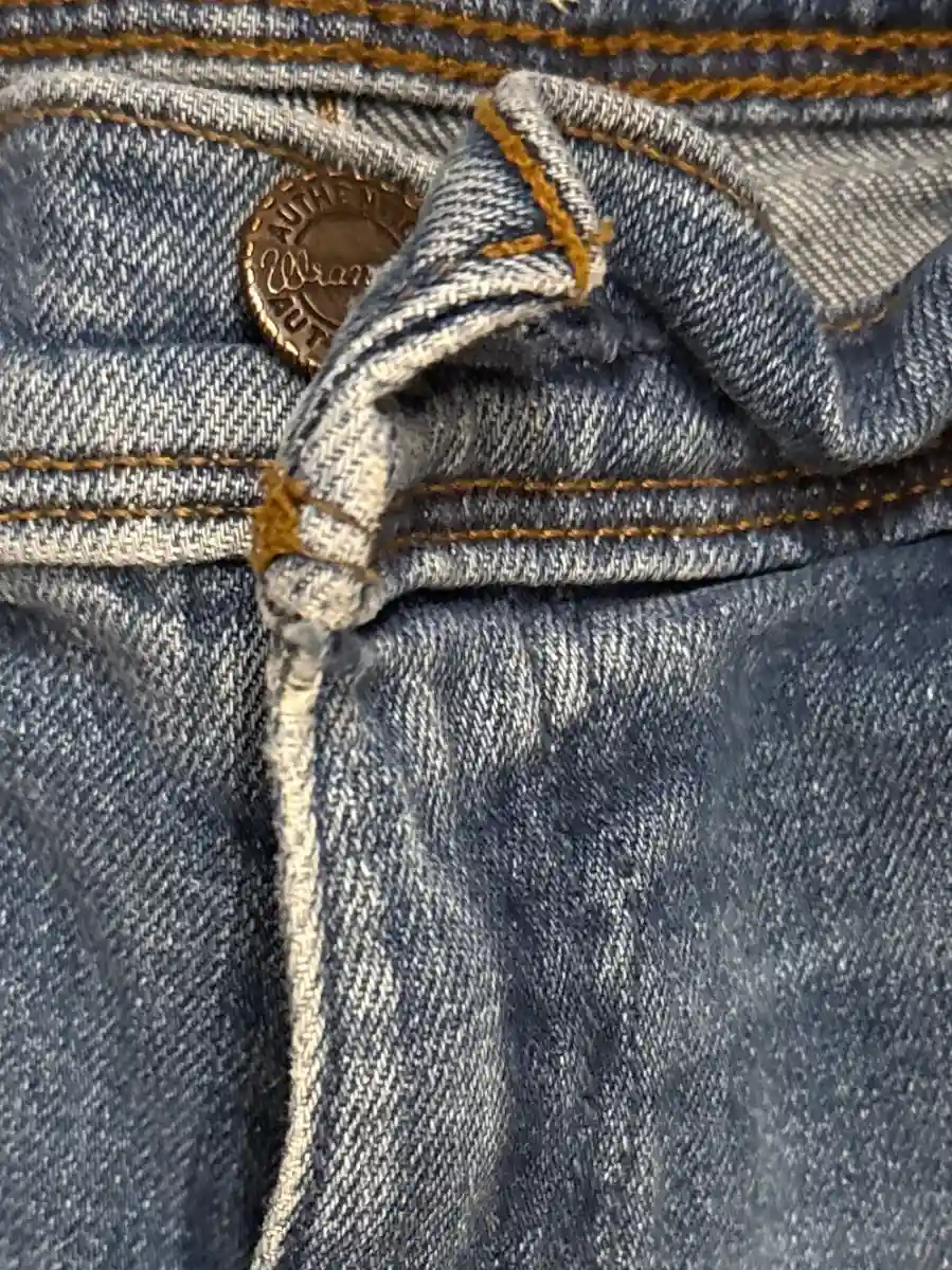 WRANGLER Jeans Regular Fit Bild 4