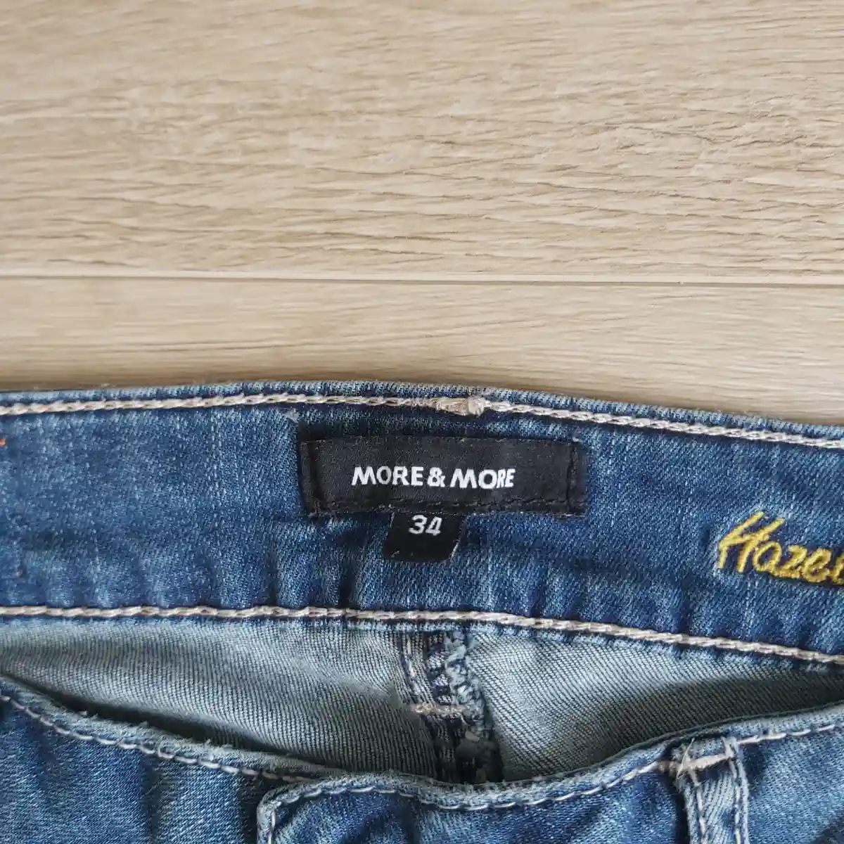 MORE & MORE Mom Jeans Bild 3