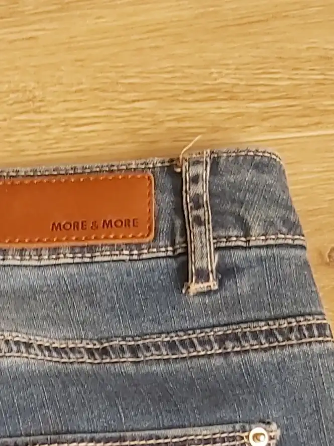 MORE & MORE Mom Jeans Bild 4