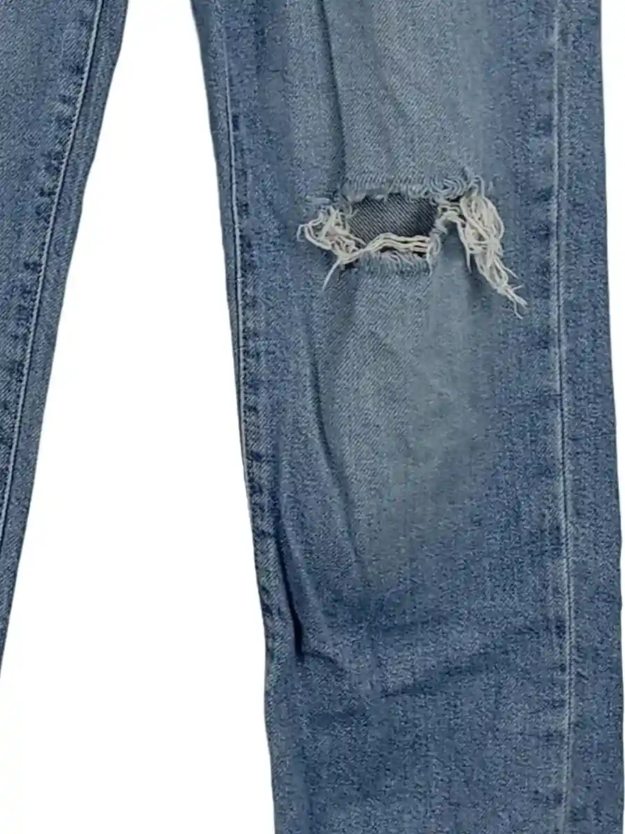 ONLY Destroyed Jeans Bild 2