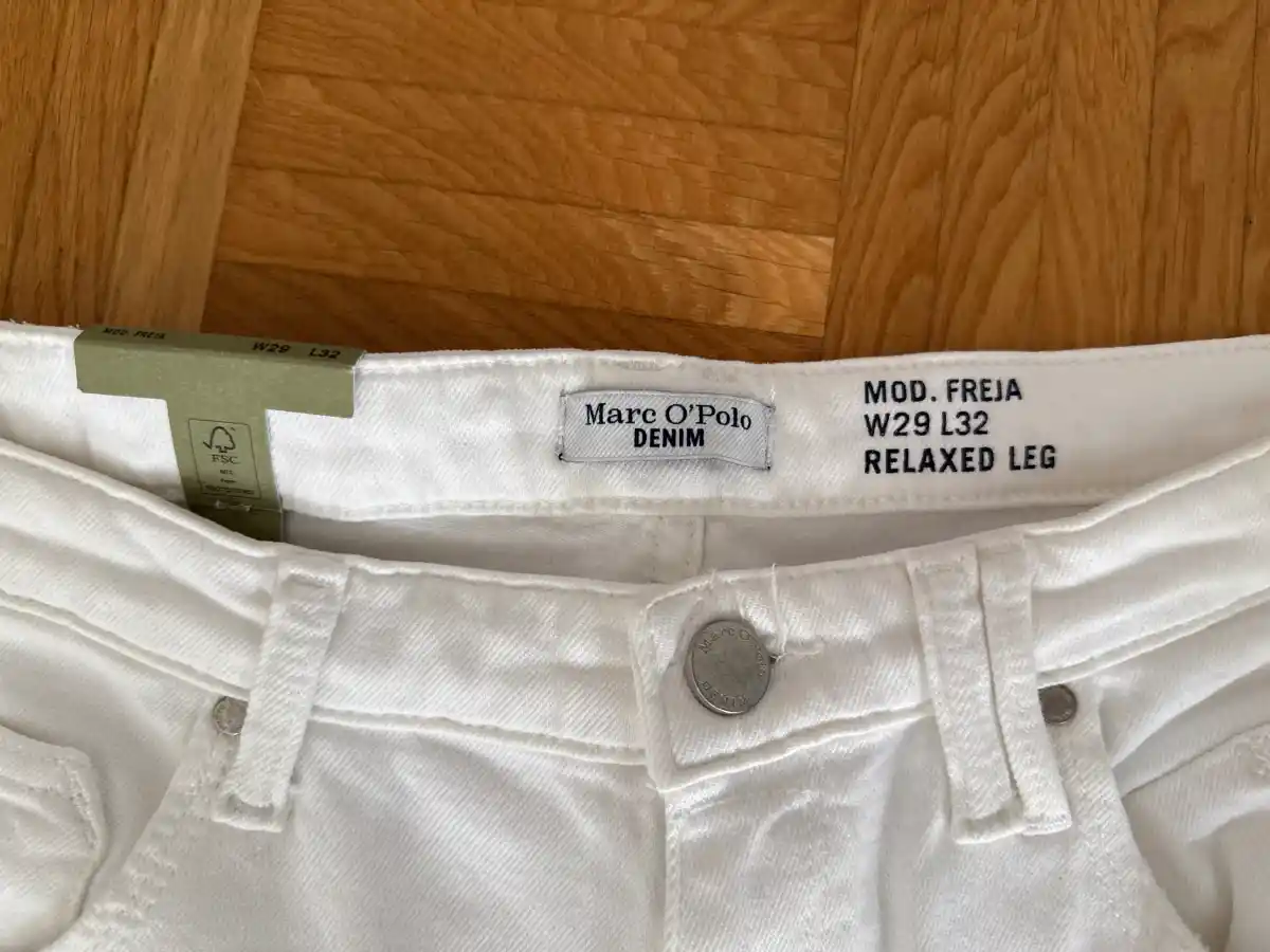 MARC O'POLO Mom Jeans Bild 4