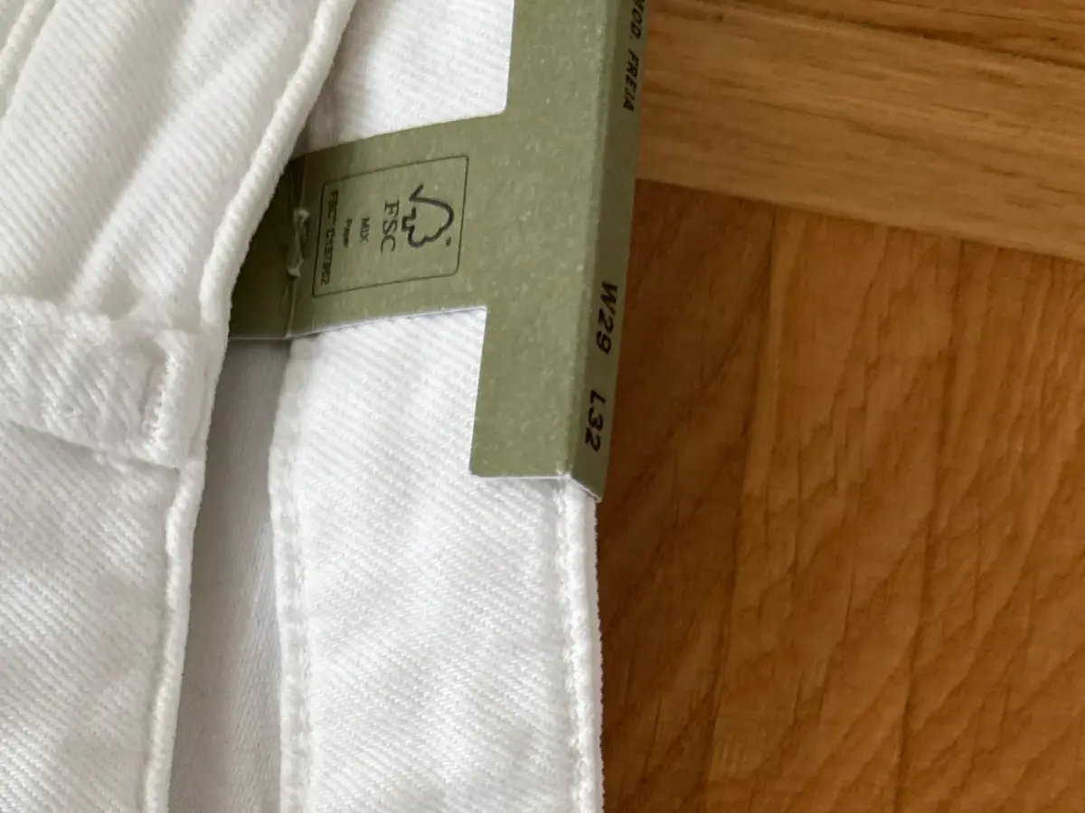 MARC O'POLO Mom Jeans Bild 5