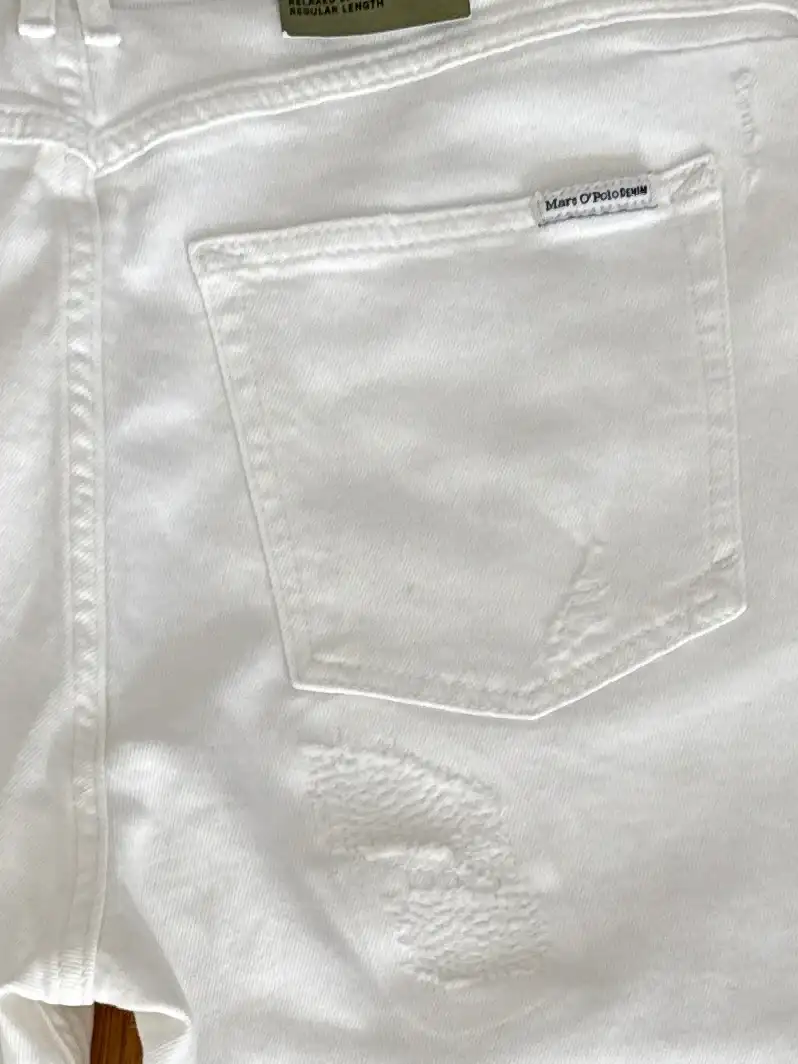 MARC O'POLO Mom Jeans Bild 2