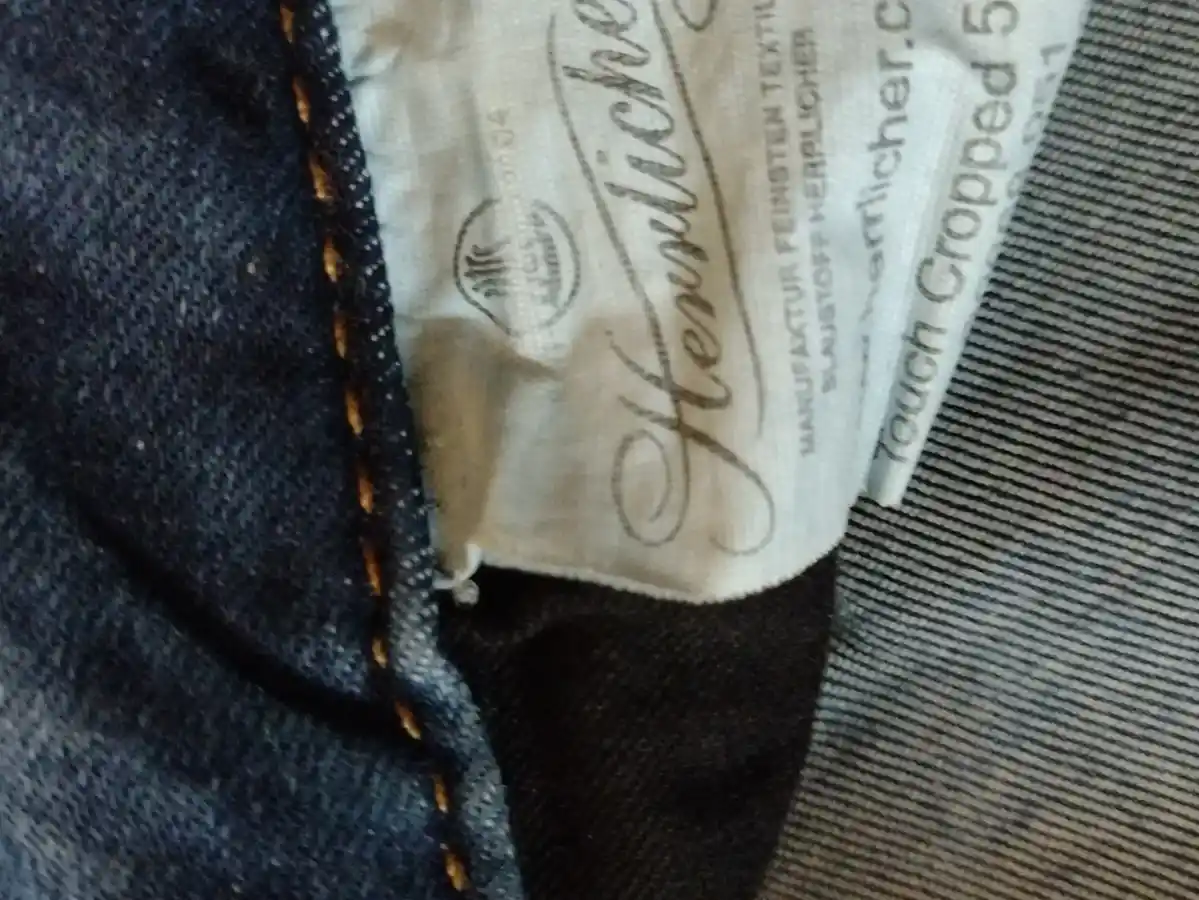 HERRLICHER Jeans Regular Fit Bild 4