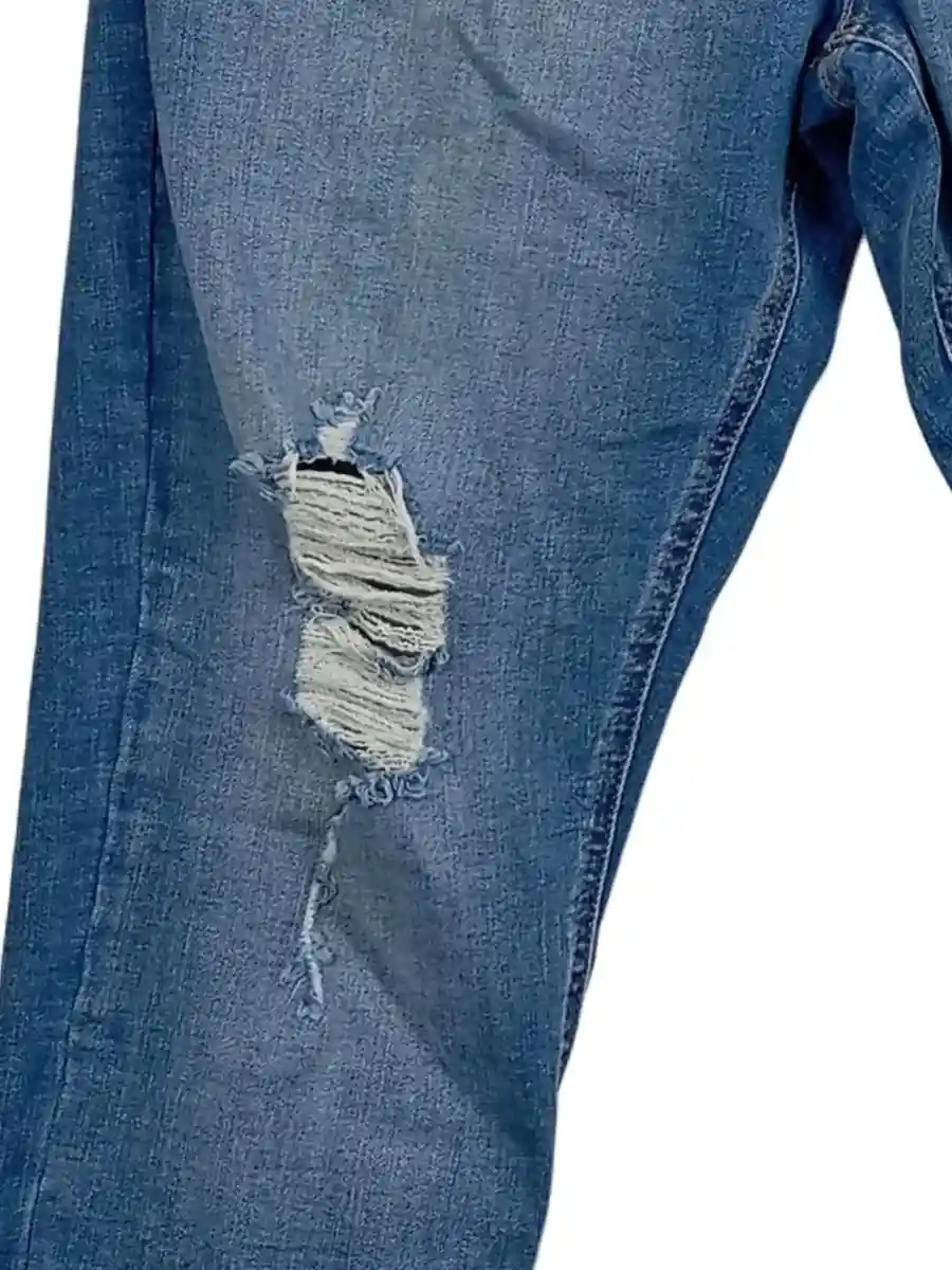 PRIMARK Destroyed Jeans Bild 3