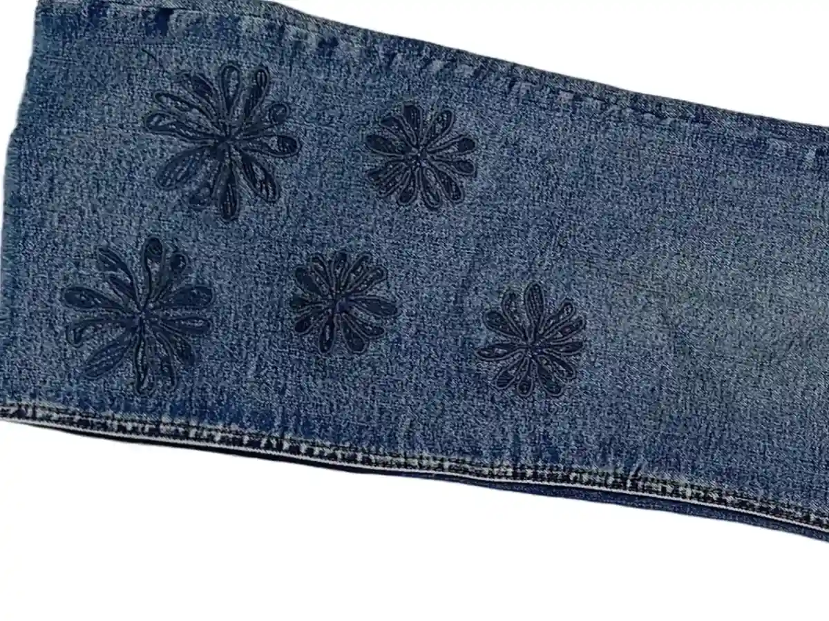 DESIGUAL Jeans Bootcut Bild 2