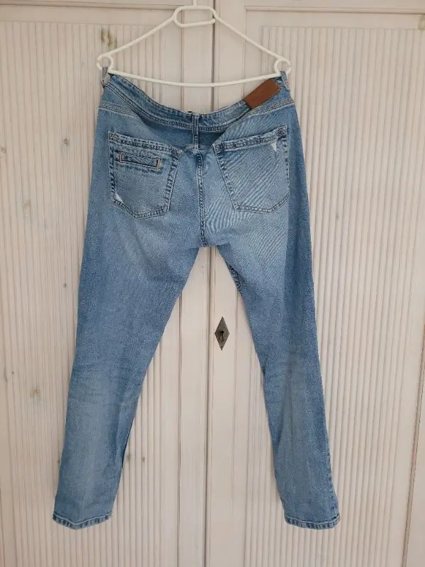 MARC O'POLO Destroyed Jeans Bild 2