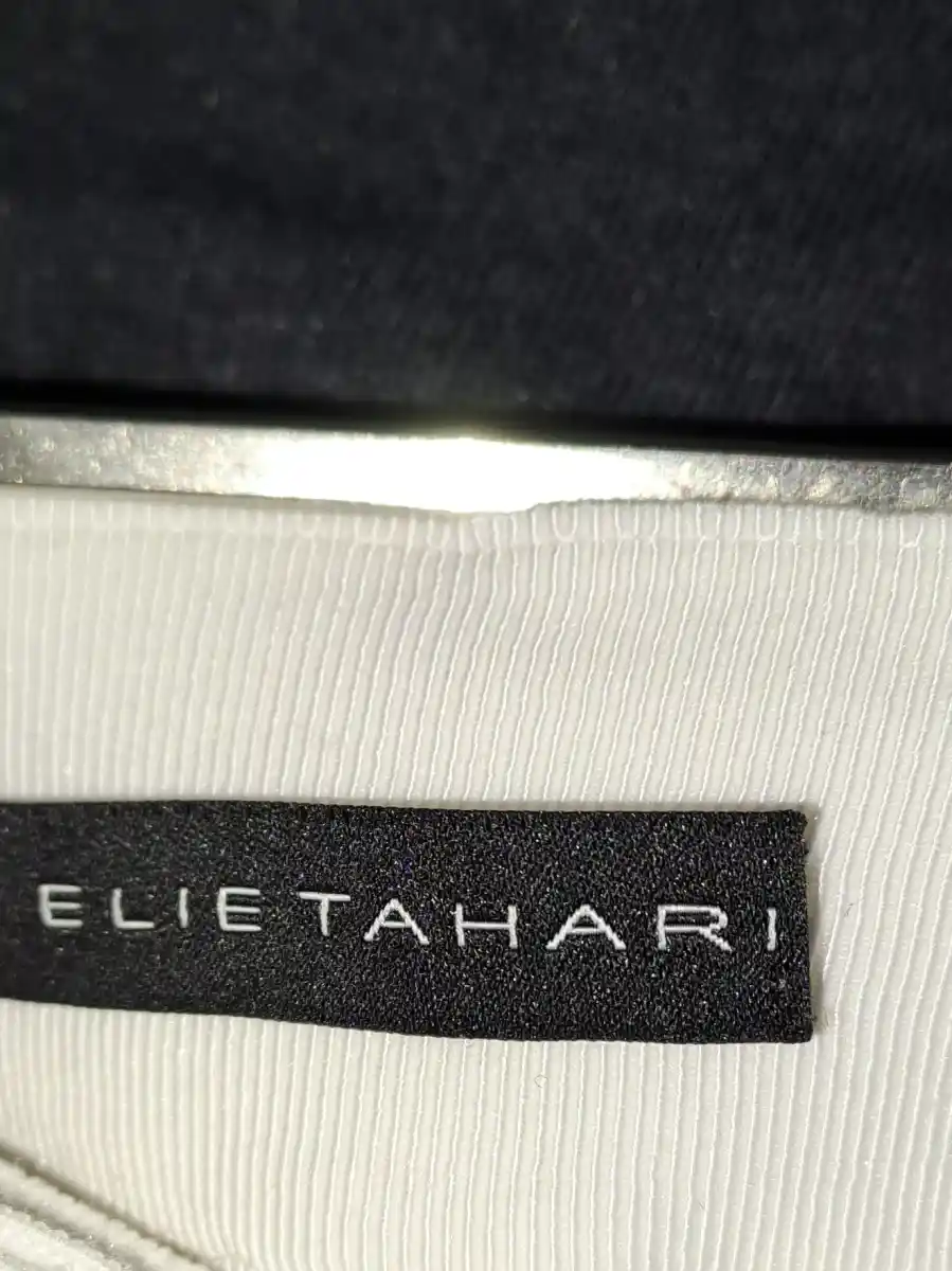 ELIE TAHARI A-Linienrock Bild 5