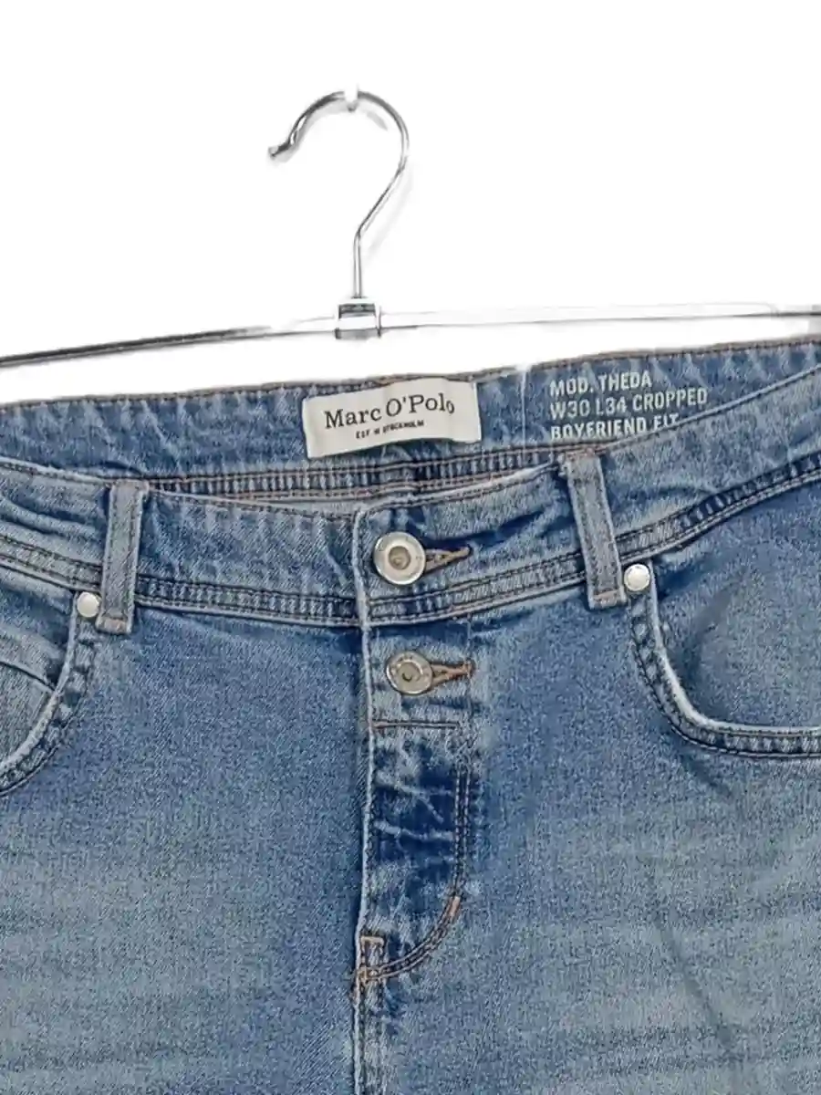 MARC O'POLO Destroyed Jeans Bild 3