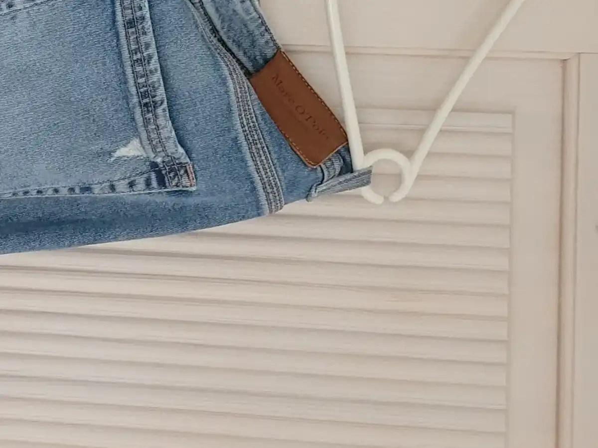 MARC O'POLO Destroyed Jeans Bild 6