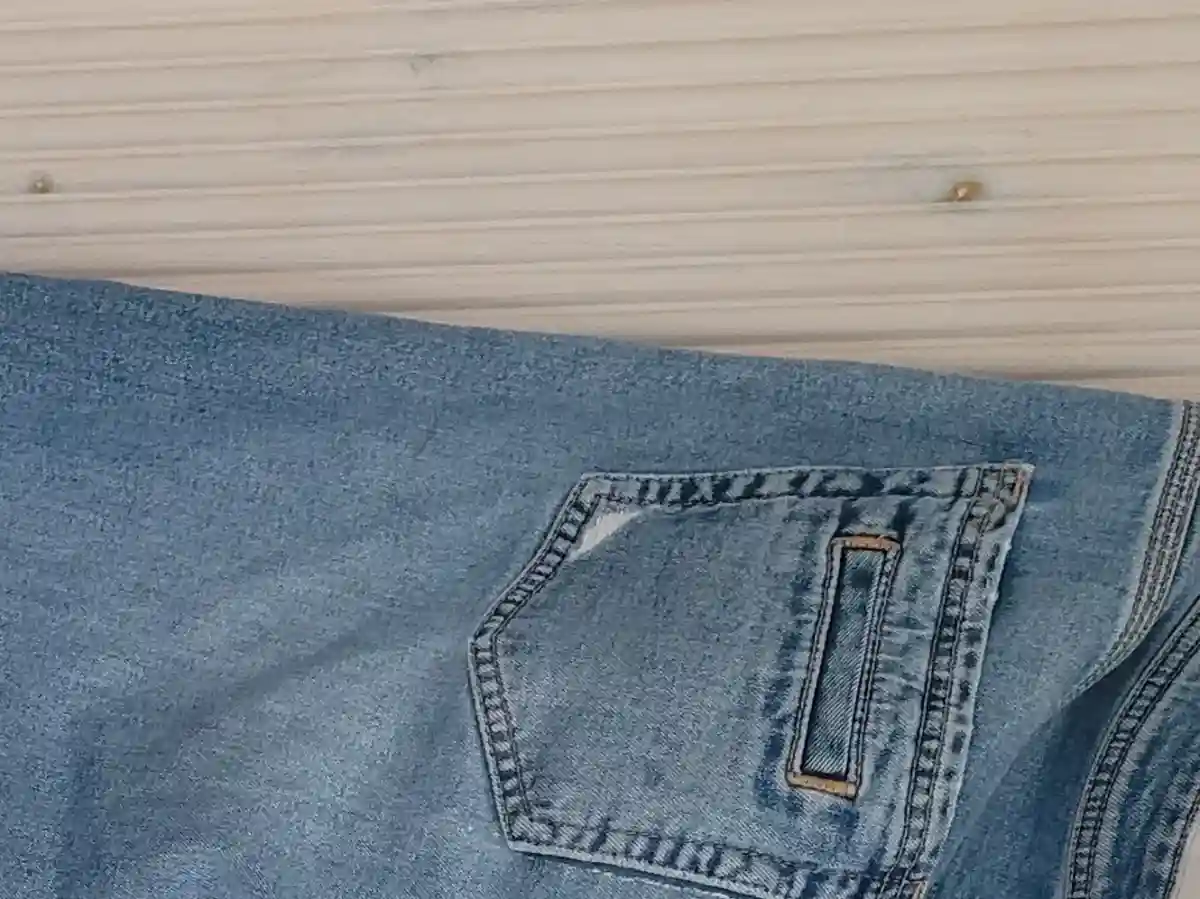 MARC O'POLO Destroyed Jeans Bild 7