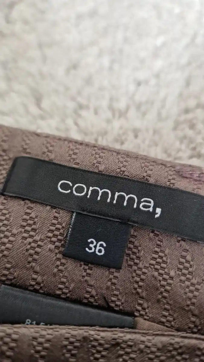 COMMA A-Linienrock Bild 5