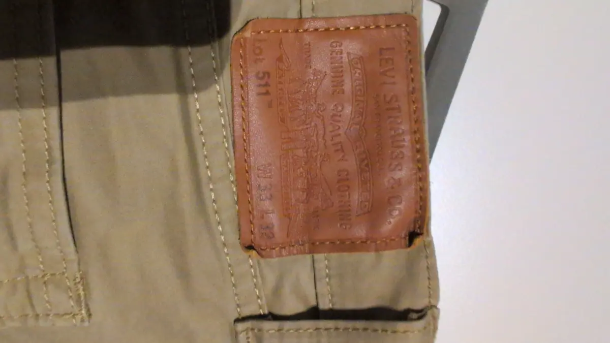 LEVI STRAUSS & CO. Jeans Regular Fit Bild 3