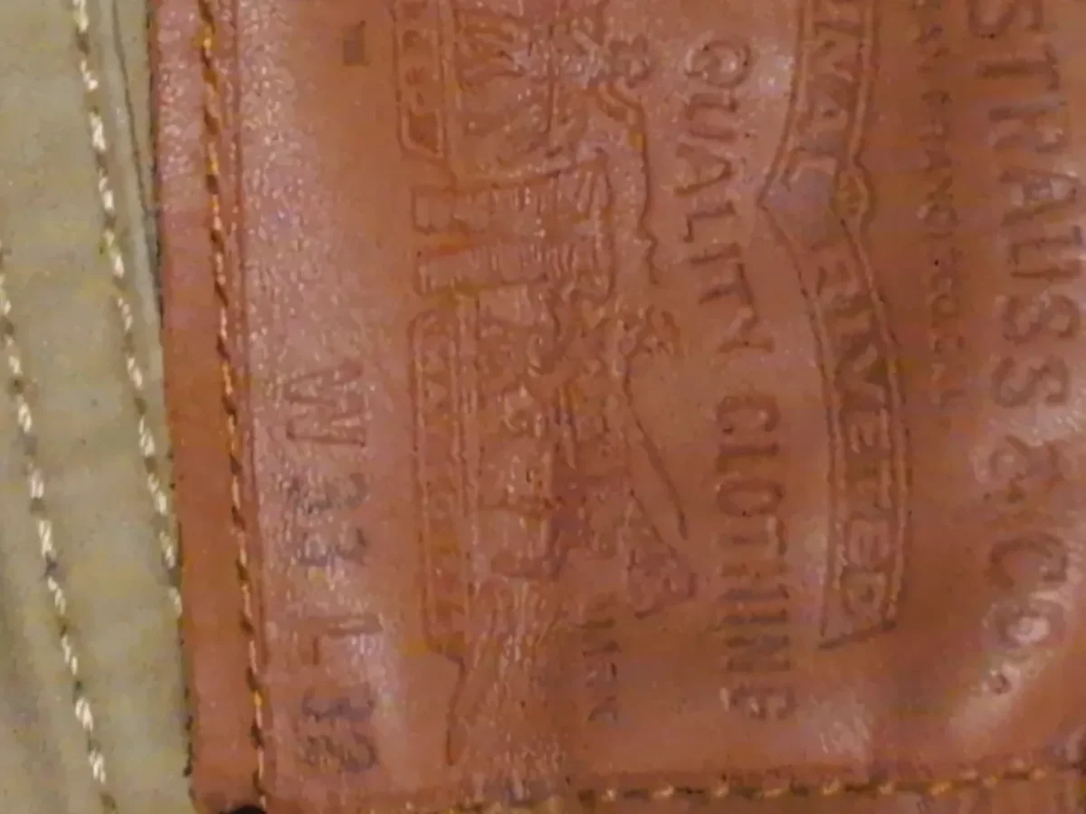 LEVI STRAUSS & CO. Jeans Regular Fit Bild 4