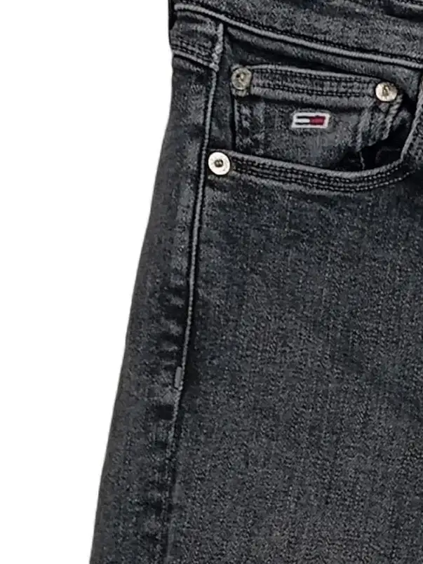 TOMMY JEANS Destroyed Jeans Bild 2
