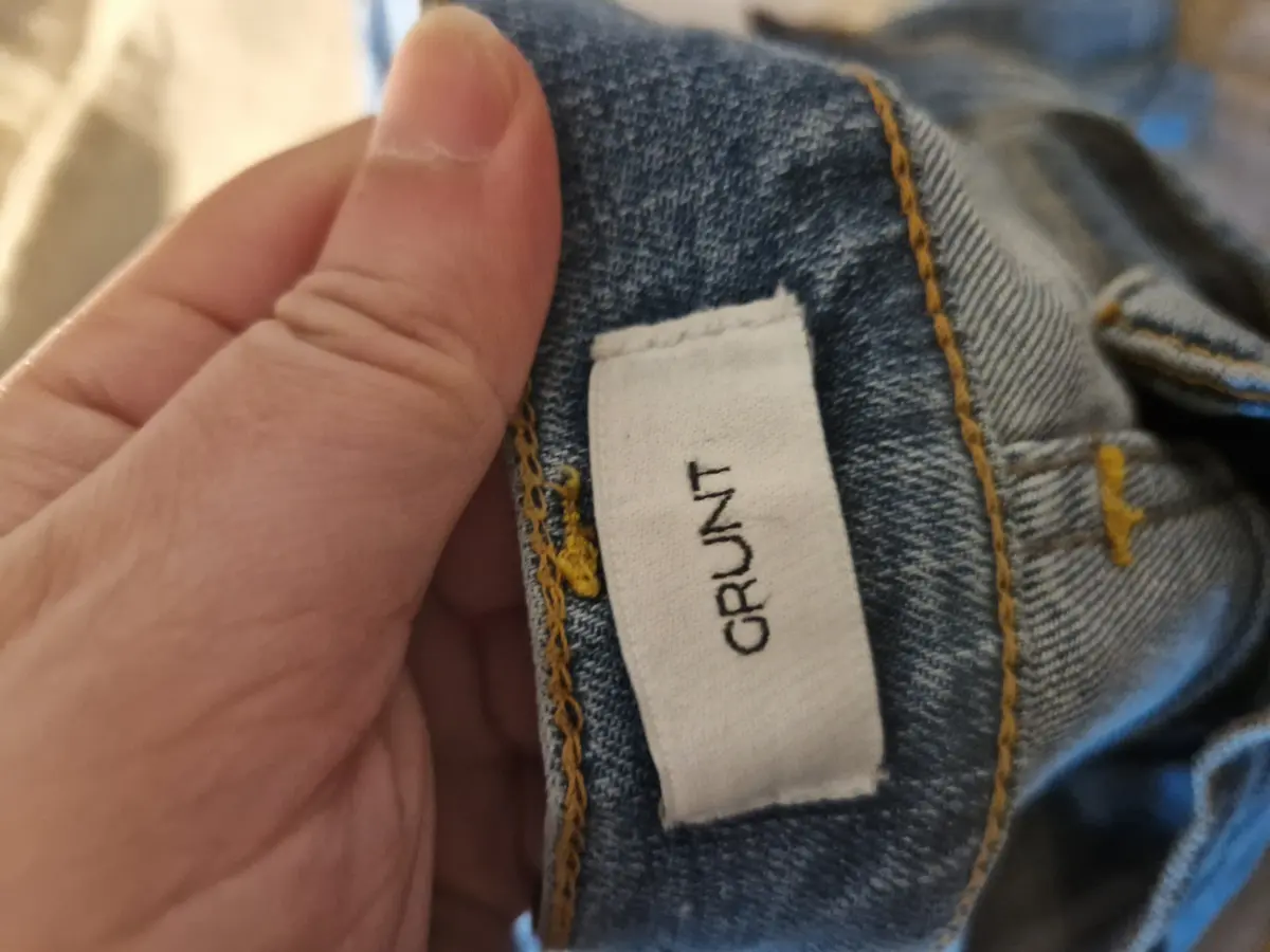 GRUNT Jeans Straight Leg Bild 6