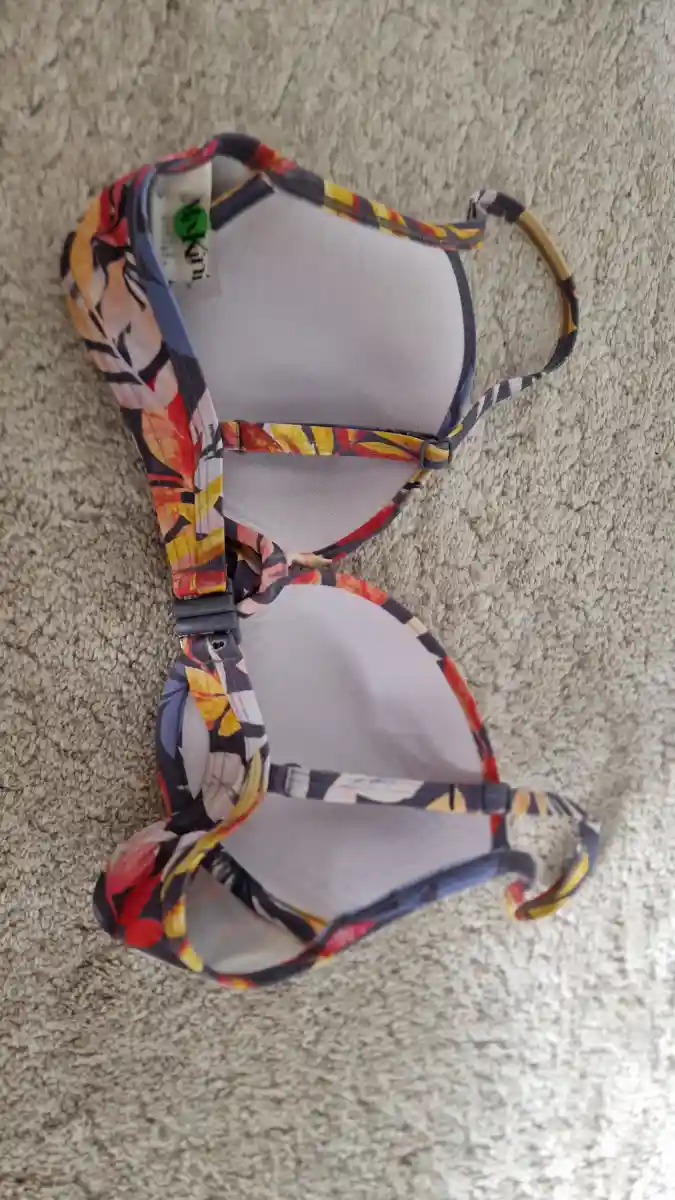 VIVANCE Bikini Oberteil Bild 3