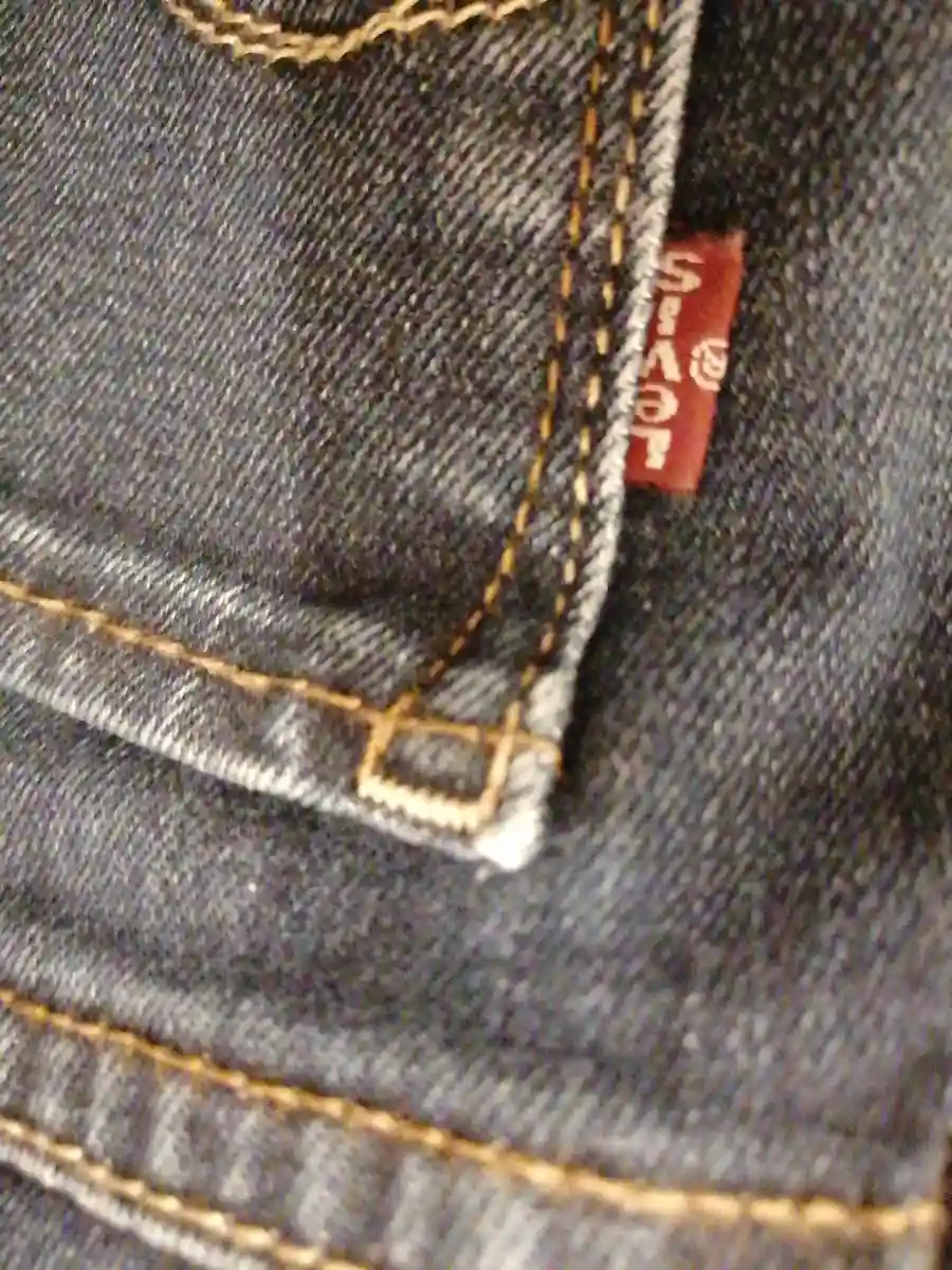 LEVI'S Jeans Regular Fit Bild 4