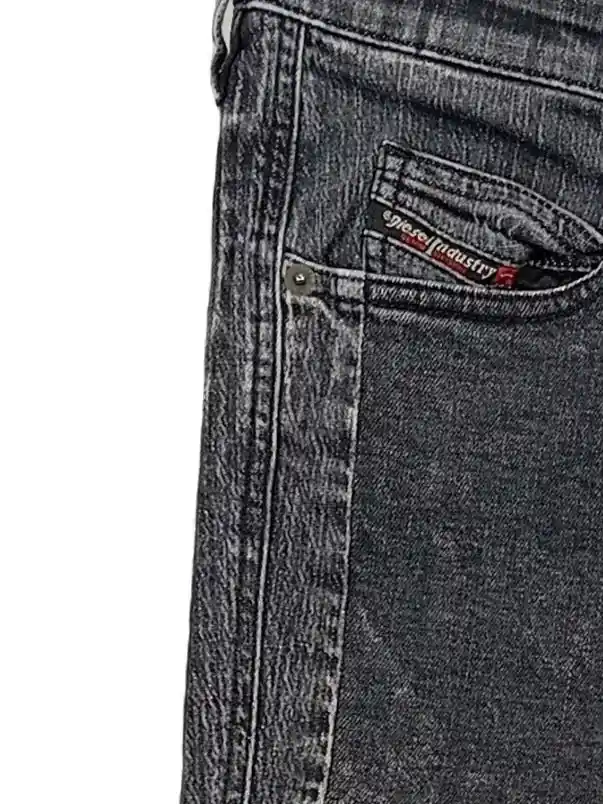 DIESEL Jeans Regular Fit Bild 3