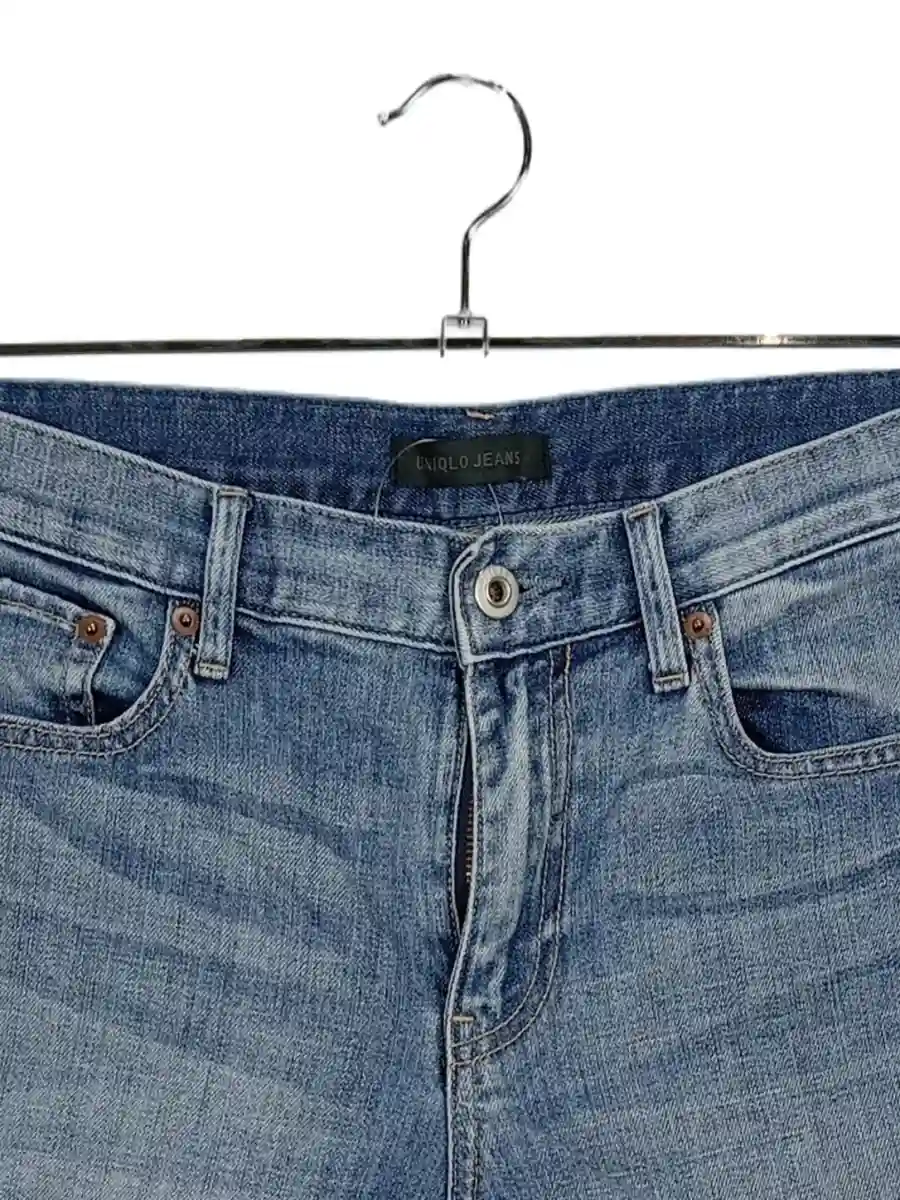 UNIQLO Jeans Regular Fit Bild 2