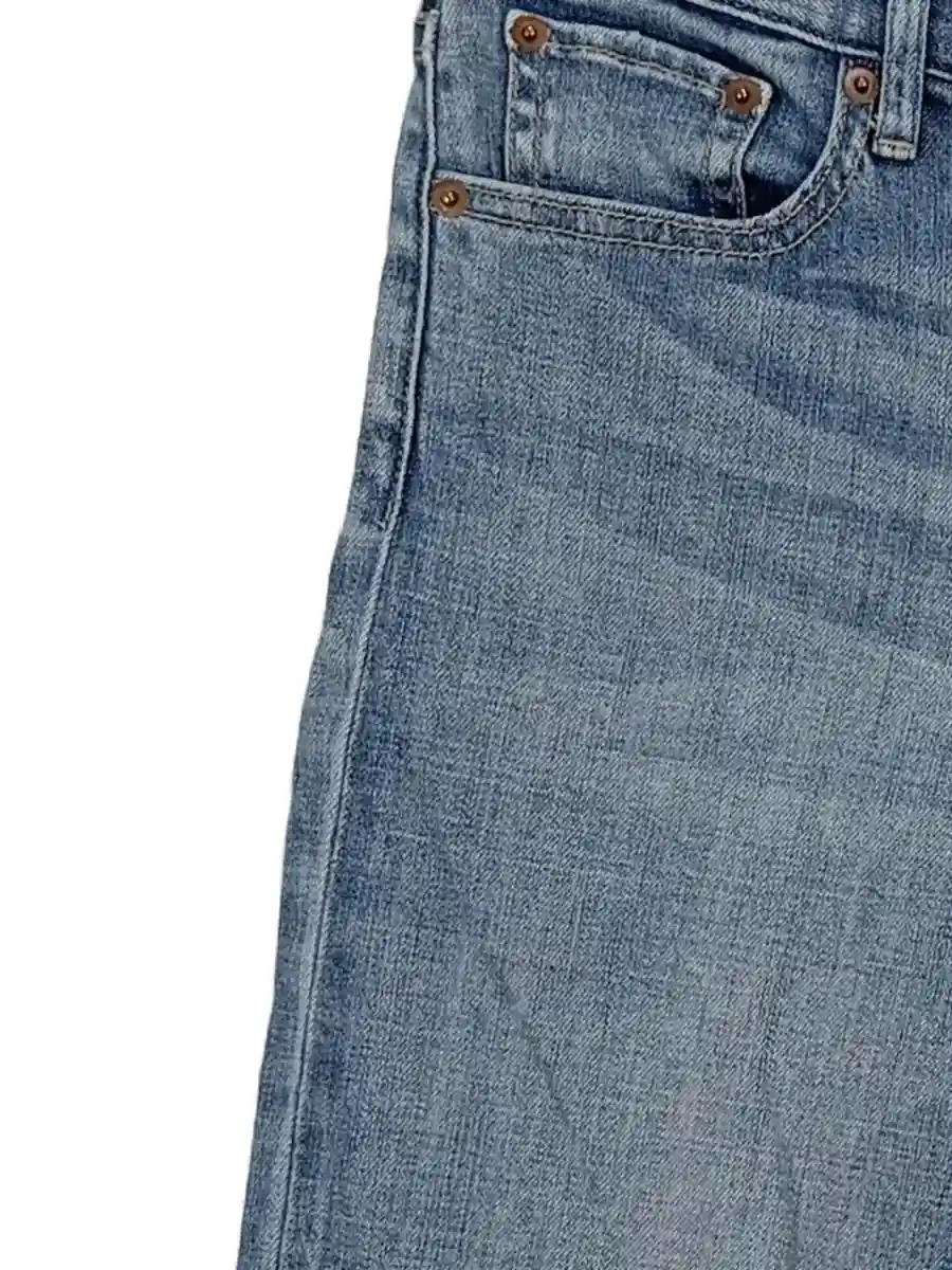 UNIQLO Jeans Regular Fit Bild 3