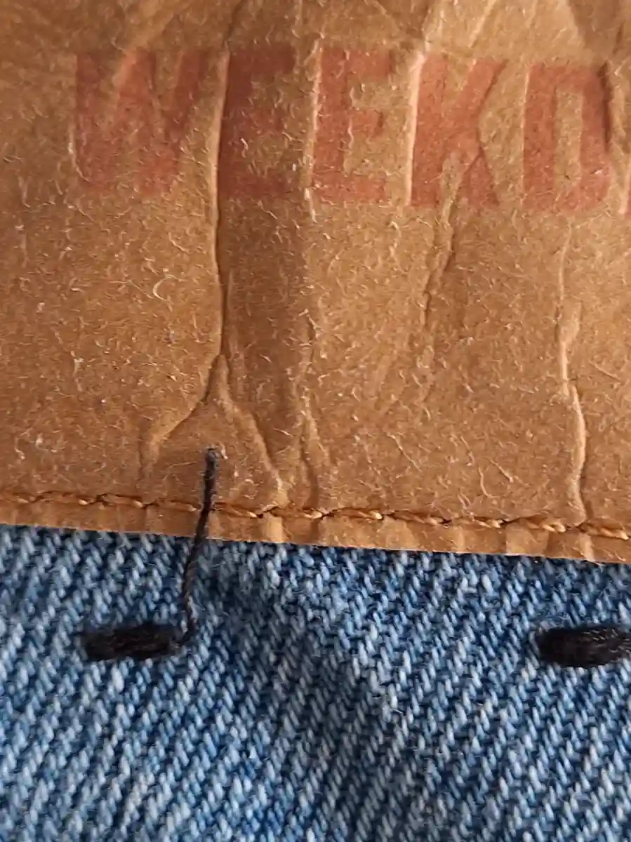 WEEKDAY Jeans Regular Fit Bild 3