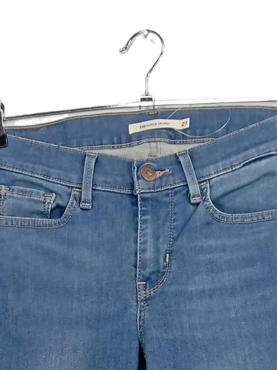 LEVI STRAUSS & CO. Jeans Skinny Fit Bild 4