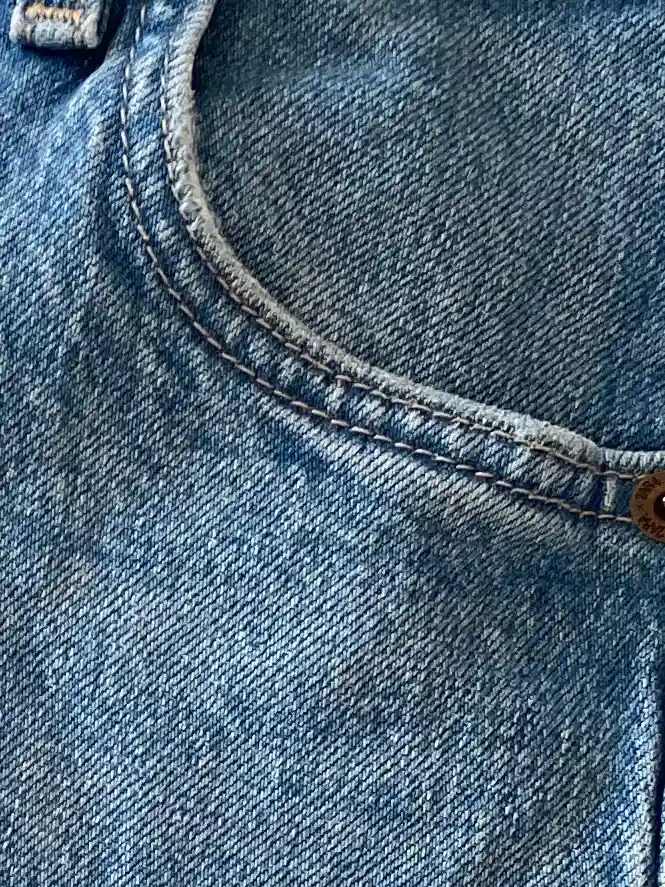 ZARA High Waist Jeans Bild 4